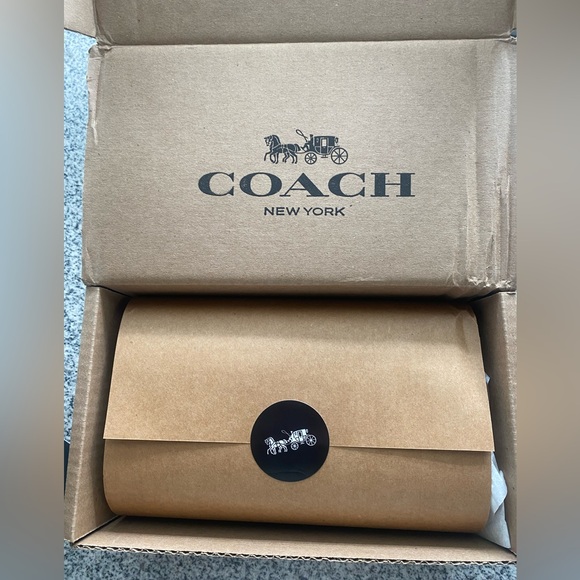 Coach Untamed By Glennon Doyle Book Bag Charm - Picture 6 of 8